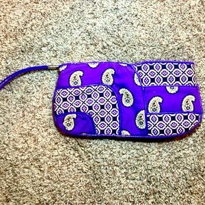 Vintage Vera Bradley Clutch/Wristlet